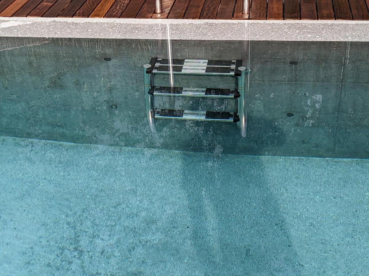 מאלצ'סינה Olivo Luxury Apartments מראה חיצוני תמונה