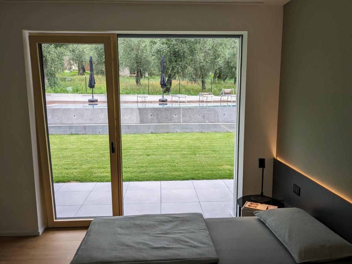 מאלצ'סינה Olivo Luxury Apartments מראה חיצוני תמונה